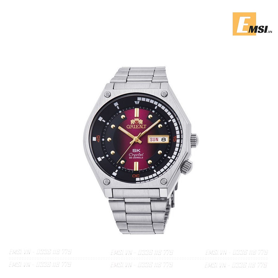 Đồng Hồ Nam ORIENT RA-AA0B02R19B