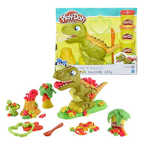 Đất Nặn Khủng Long Bạo Chúa T-Rex PLAY-DOH (TN)