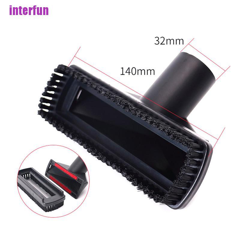 Set 6 đầu bàn chải 32-35mm chuyên dụng cho máy hút bụi