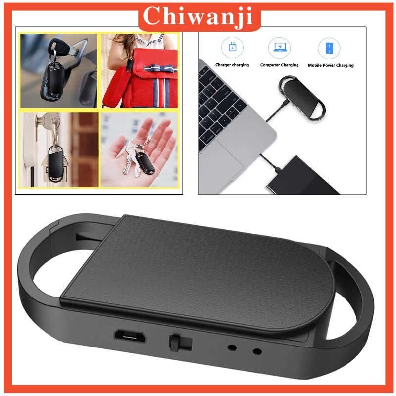 Máy Ghi Âm Kỹ Thuật Số Mini Dạng Móc Khóa 20 Giờ 8gb | BigBuy360 - bigbuy360.vn