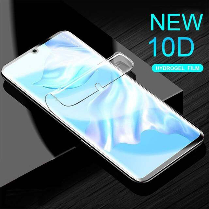 Hydrogel Screen Protector for Asus Zenfone Max Pro (M1) ZB601KL / Max Pro (M1) ZB602KL / Max Plus (M1) ZB570TL Soft Hydrogel Film