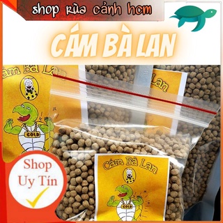 Cám bà lan 100g , thức ăn dinh dưỡng cho rùa nước 100 g - ảnh sản phẩm 9