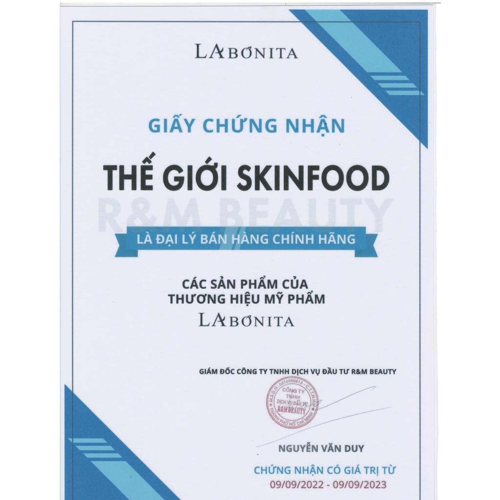 Kem Dưỡng Ẩm Sáng Da &amp; Phục Hồi Da La Bonita Brightening Tone Up, Vital Hyaluronic Acid Cream