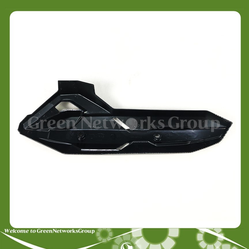 Ốp che pô Carbon Air Blade 2016-2019 có họa tiết Greennetworks