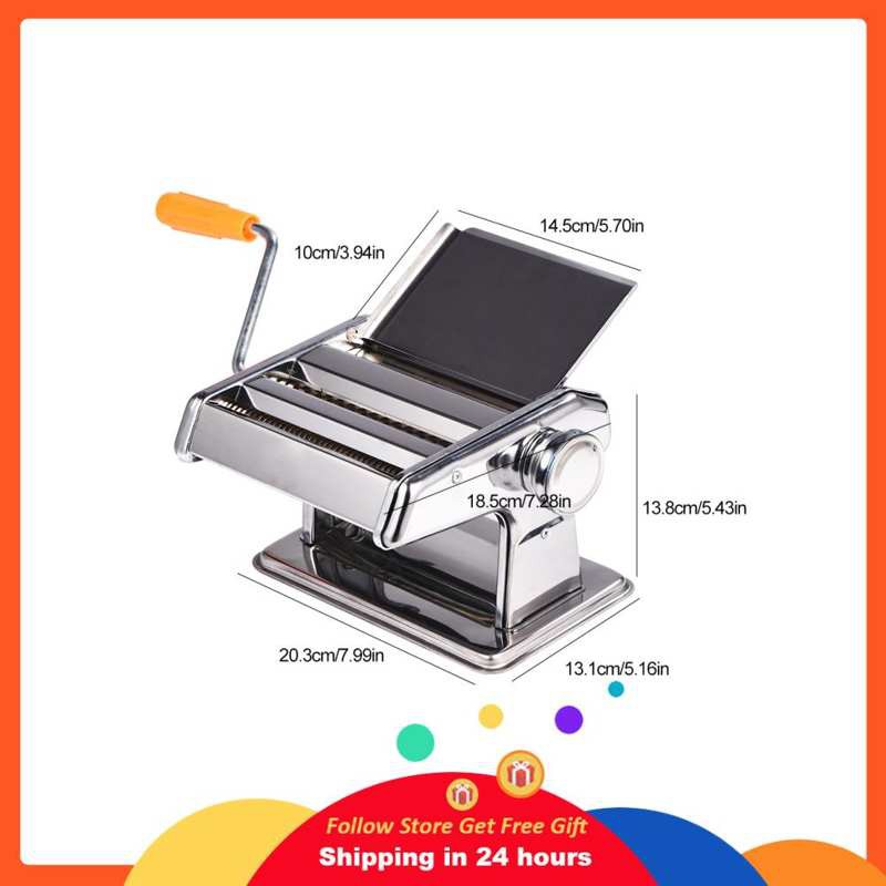 Goon Household Electric Pasta Press Maker Dumpling Skin Noodle Machine