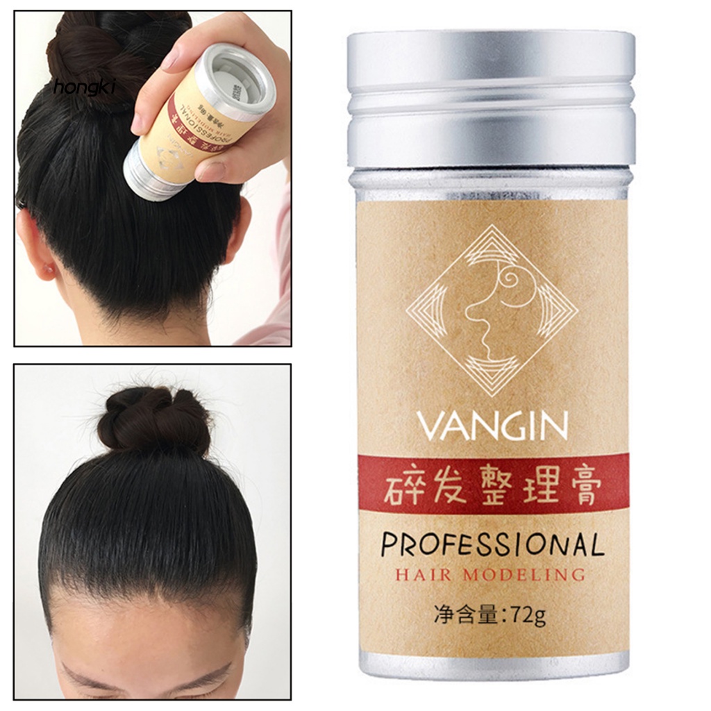 Thỏi Kem Tạo Kiểu Cho Tóc Gãy 72g Tiện Dụng Chất Lượng Cao