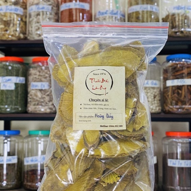 Hoàng Đằng 500g