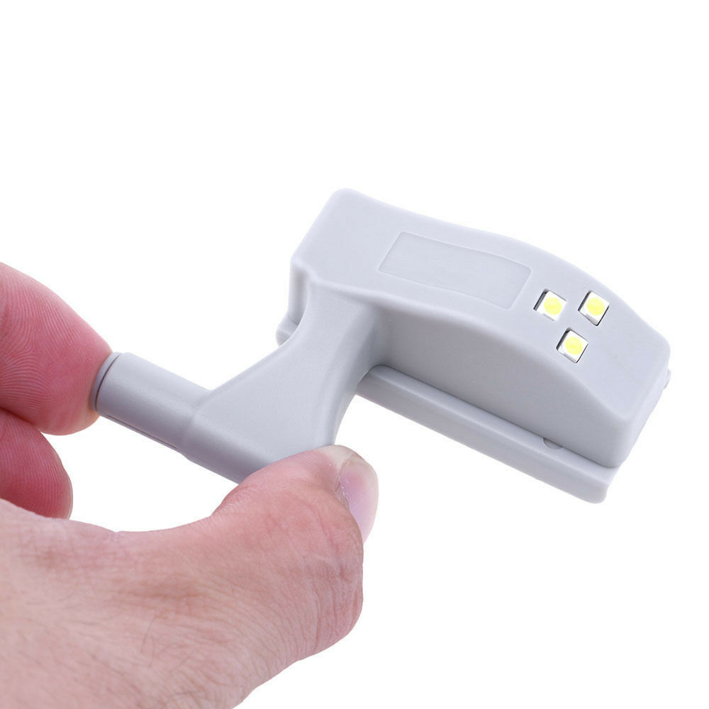 SENSOR Đèn Led Cảm Biến Gắn Bản Lề Cửa Tủ Tiện Lợi