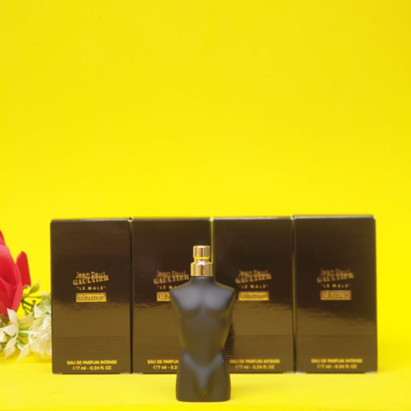 Nước Hoa Mini Nam Jean Paul Gaultier Le Male Le Parfum 7ml