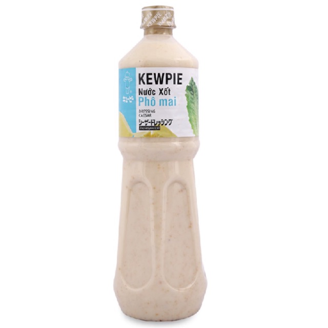 Nước Xốt Phô Mai Kewpie 1L