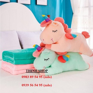 mền gối 2 trong 1 - gối 2 trong 1