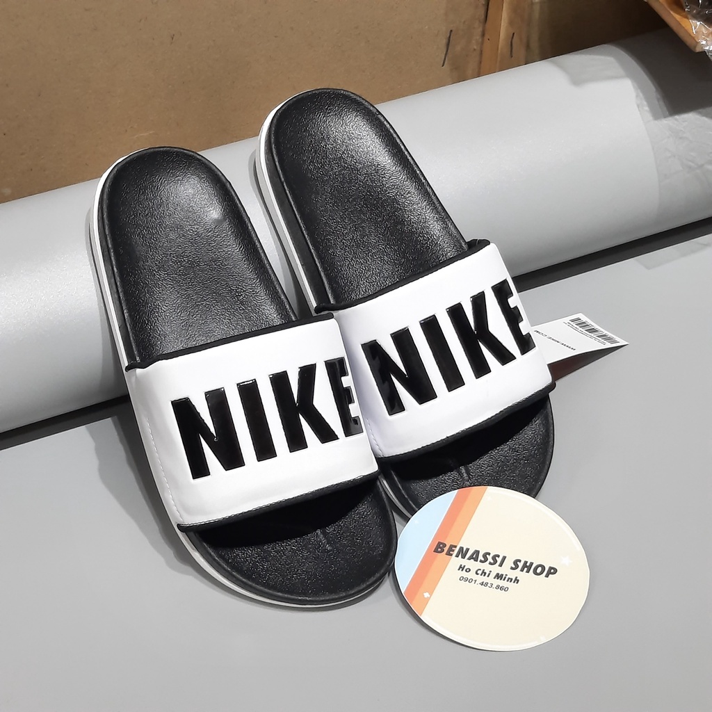 dép nam quai ngang-nike revive foam nhiều màu