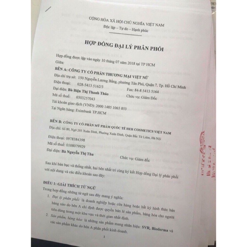 Kem dưỡng tay và nuôi dưỡng móng tay BIO Mains & Ongles