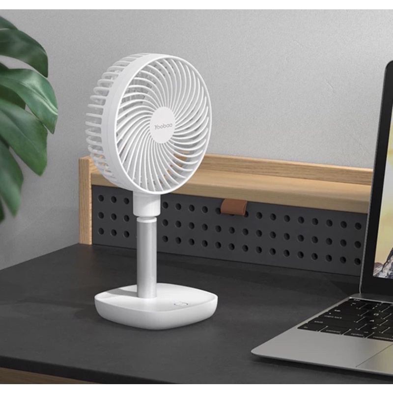 Quạt Yoobao 10.000mAh