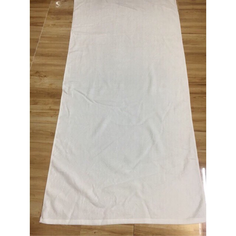 Khăn tắm khách sạn, nhà nghỉ 65x135 cm 320 gr | BigBuy360 - bigbuy360.vn