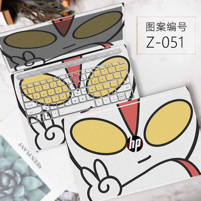 Phim Dán Bảo Vệ Laptop 11 / 12 / 13 / 14 / 15 / 17 Inch HP ZHAN 66 450g8 Hp246g6 Bằng Chất Liệu Vinyl