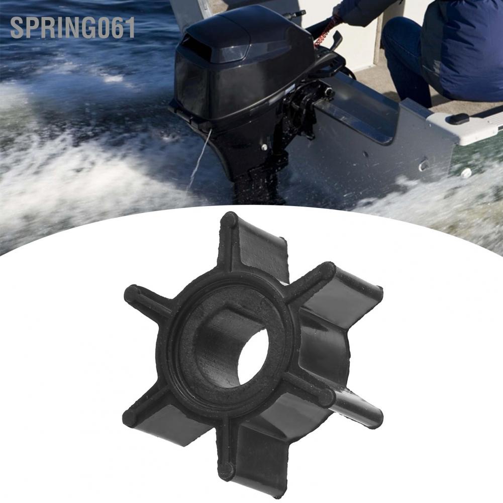 [Hàng Sẵn]  Cánh quạt máy bơm nước 369-65021 Phù hợp cho Nissan 2HP 2.5HP 3.5HP 4HP 5HP 6HP 2/4 Stroke Outboard 【Spring061】