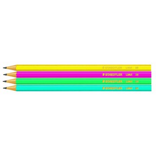 Bút chì gỗ STAEDTLER LUNA 2B