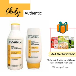 [CÓ SẴN] Gội xả Dessange vàng Pháp