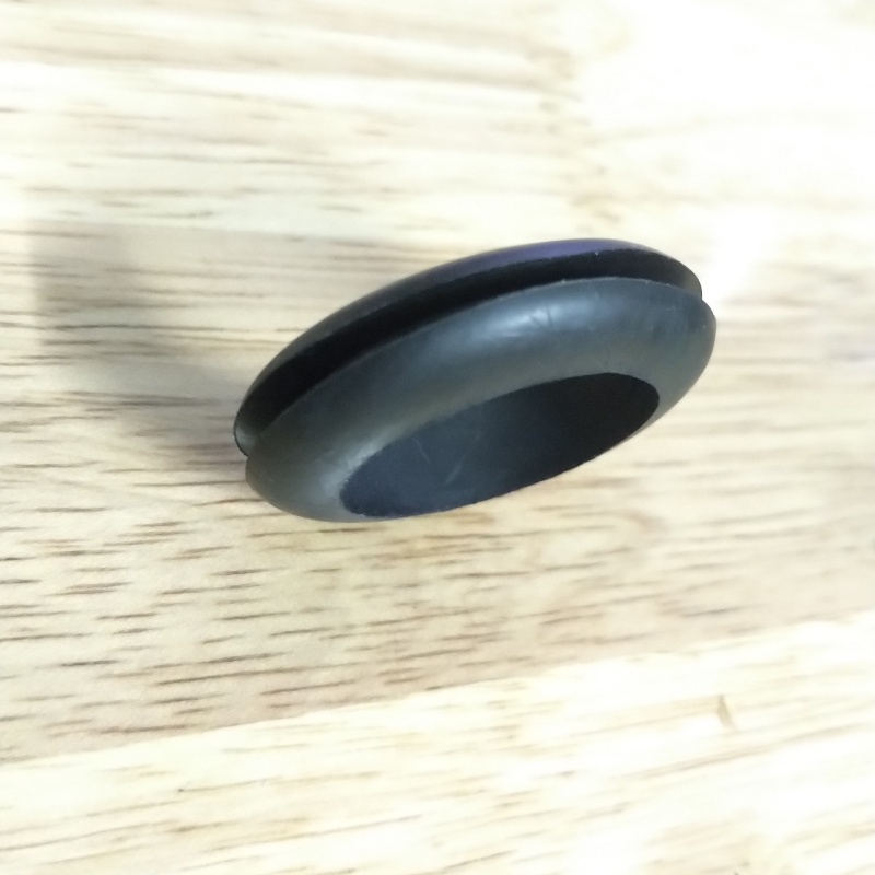 Bịt cao su luồn dây điện phi 25mm