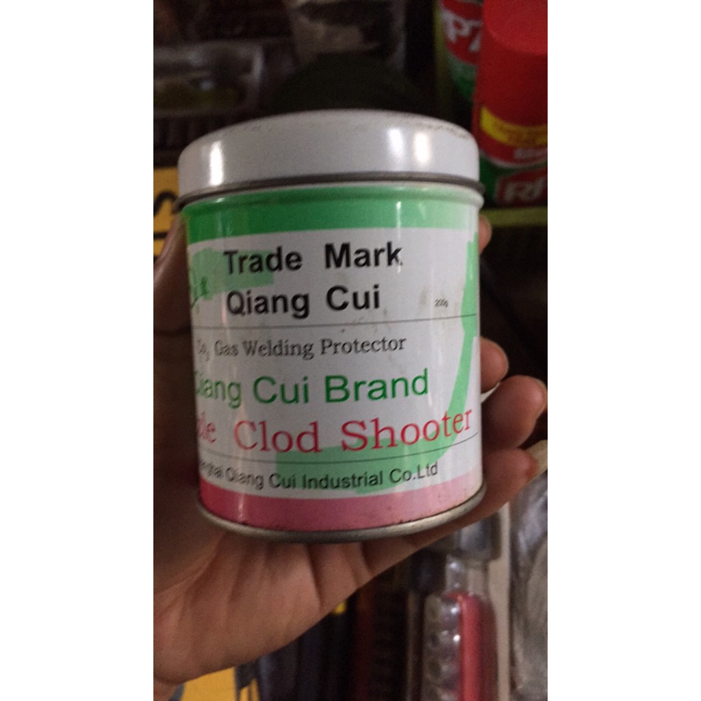 Mỡ Hàn Co2