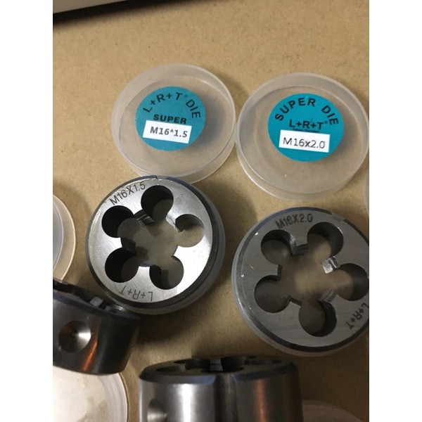 Bàn ren LRT 16x1.5 16x2