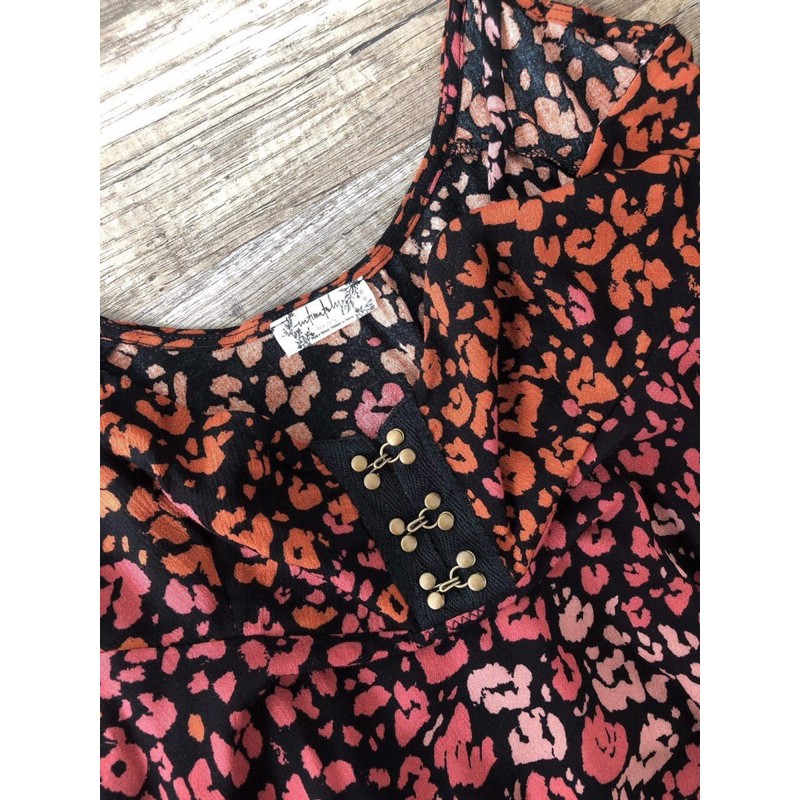 Áo dây Free-people