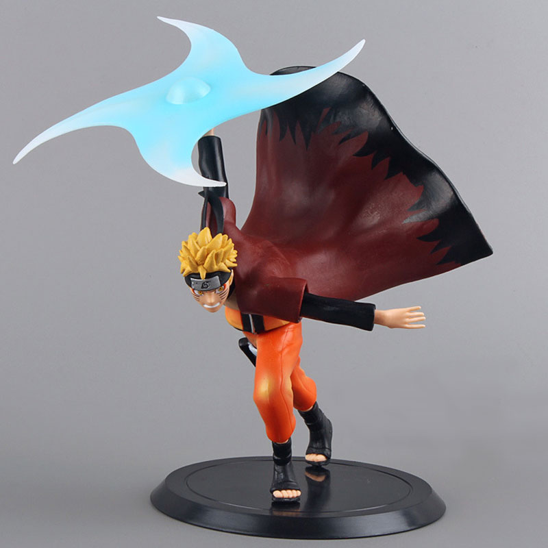 Mô Hình Nhân Vật Uzumaki Phim Naruto 16cm Bằng Pvc