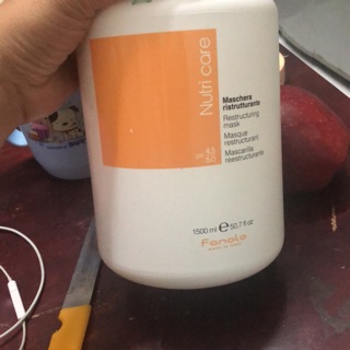 Ủ tóc hấp xả