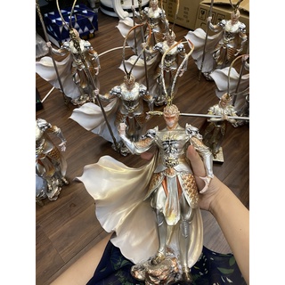 Monkey King Tề Thiên Đại Thánh Tượng Trang Trí