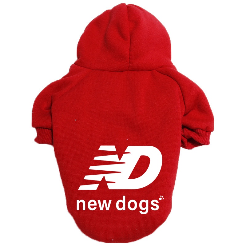 ❤️Kích Thước Lớn❤️(MớI) Áo Hoodie MùA Thu / Đông Cho Thú Cưng