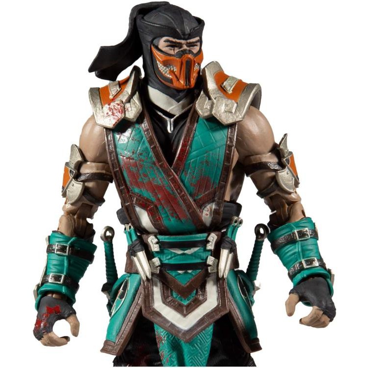 FIGURE MCFARLANE MORTAL KOMBAT SUB ZERO FROZEN OVER  MÔ HÌNH NHÂN VẬT