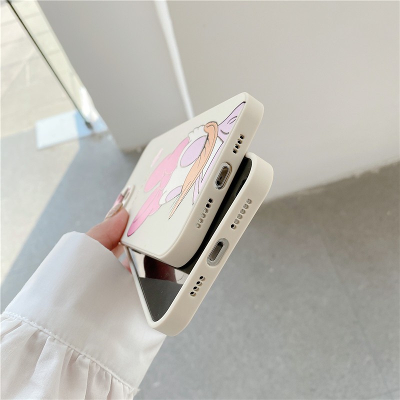 IPhone 11 Pro Max / iPhone12 / iPhone X / iPhone 7 Plus Mobile Phone Case / iPhone 8 / iPhone 6 / iPhone 11 Rubik's Cube Donald Duck Lens Shatter Resistant TPU Soft Case