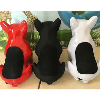 Loa Bluetooth hình con chó