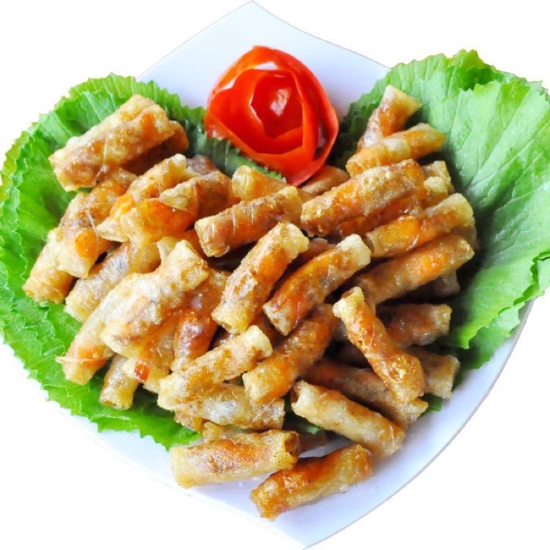 Chả ram tôm đất Bình Định | BigBuy360 - bigbuy360.vn