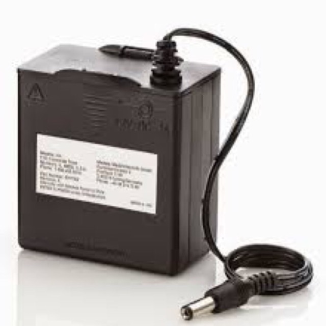 Adapter pin Medela Pump
