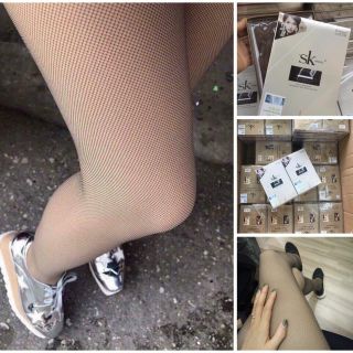Quần tất 3D SK dạng lưới cao cấp độ dai 60D
