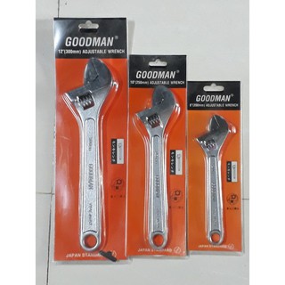 CỜ LÊ MỎ LẾT GOODMAN 8-10-12 inch