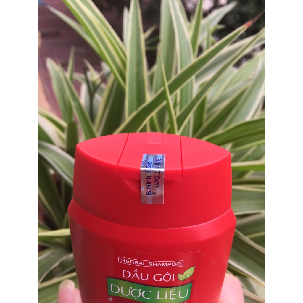 [Chính hãng] Dầu gội dược liệu Thái Dương 3 (200ml) - 3 ngày không gàu, không ngứa