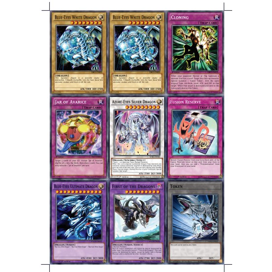 Combo Kaiba Deck trong Legendary Deck II
