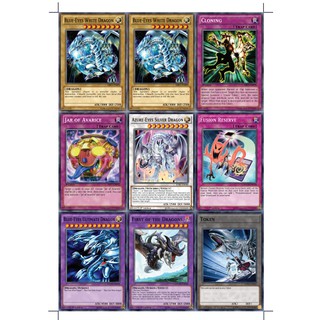 [BÀI IN] Combo Kaiba Deck trong Legendary Deck II