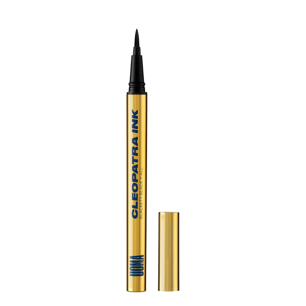 UOMA - Bút Kẻ Mắt Không Trôi UOMA - Afro.Dis.Iac Liquid Eyeliner 0,5g