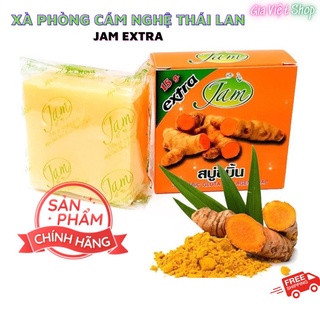 Xà phòng cám nghệ Jam Extra Thái Lan