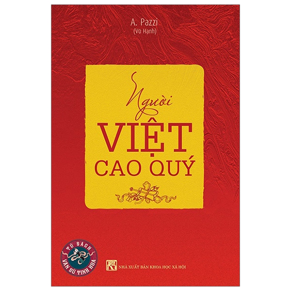 Sách - Người Việt Cao Quý