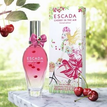 [𝘼𝙪𝙩𝙝] Mẫu Thử Nước Hoa Nữ Escada Cherry In The Air 🍒 Chuẩn authentic (5ml/10ml/20ml) +𝐉𝐮𝐥𝐲 𝐒𝐡𝐨𝐩+