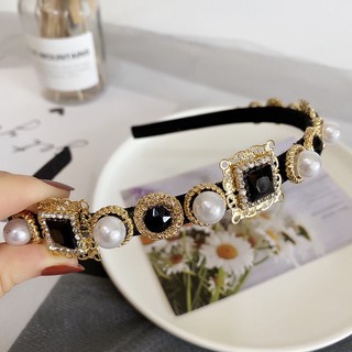 [RẺ VÔ ĐỊCH] [new]_Bờm Korean đính đá soang choảnh🥰