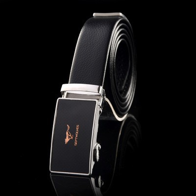 Thắt lưng nam khóa tự động thời trang hàn quốc