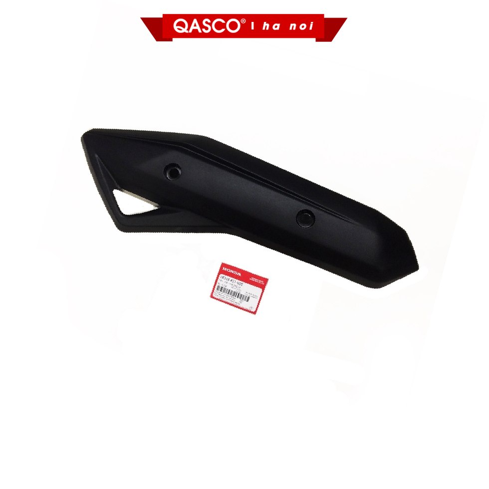 Tấm cách nhiệt ống xả (ốp pô) AIR BLADE 125 (18318K27V00) - HN(3B 1C)