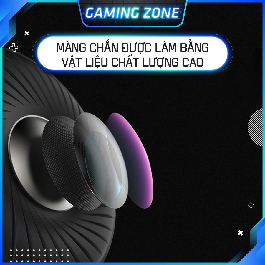 Tai nghe chơi game siêu bass QKZ CK8 có dây chống rối, mic đàm thoại