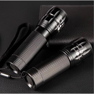 Đèn Pin Mini Cầm Tay 3 Chế Độ Tiện Lợi